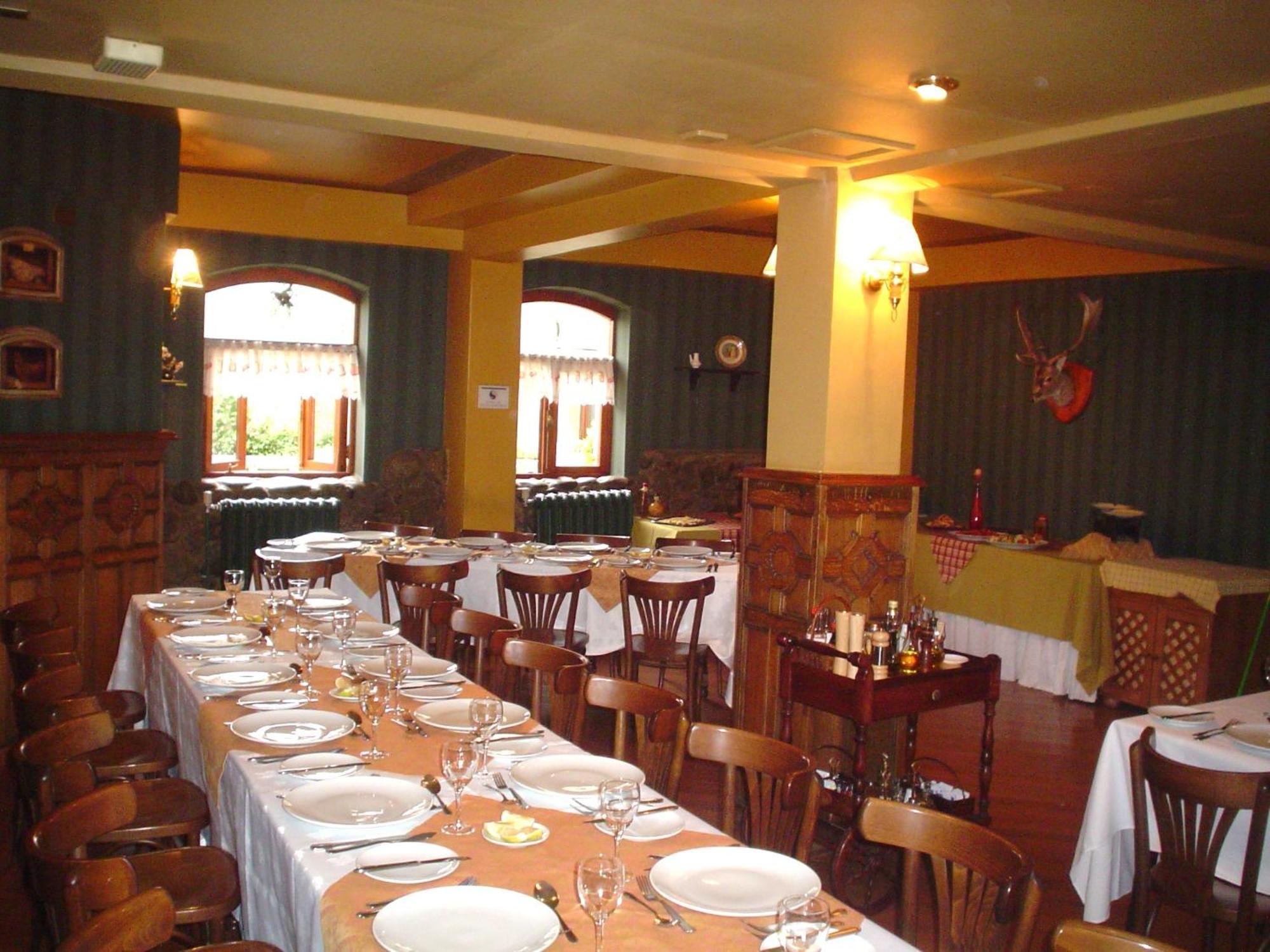 Hotel Isla Rey Jorge Punta Arenas Eksteriør bilde